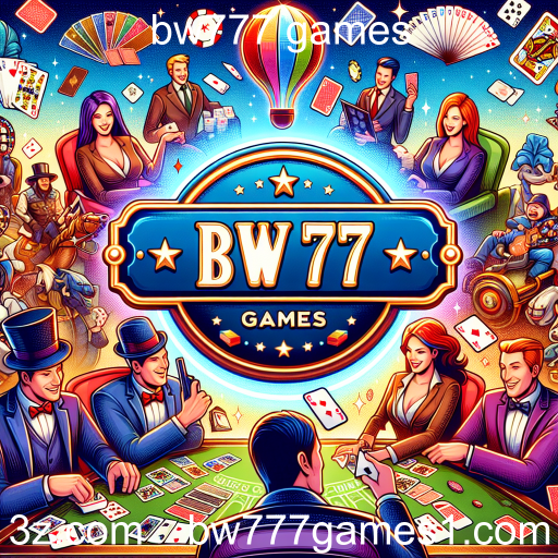 A Magia dos Jogos de Cartas: Entretenimento e Estratégia na Categoria 'Card Games' do bw777