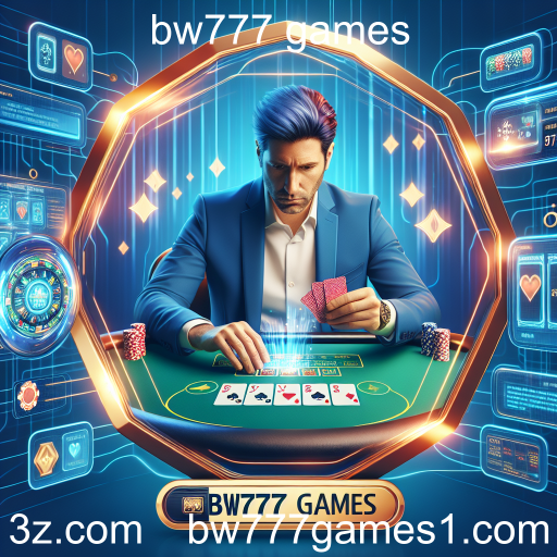 Descubra as melhores Poker Rooms no bw777