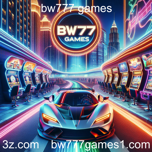 A Evolução dos Jogos de Corrida em bw777 Games