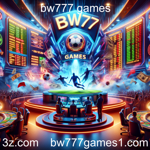 Apostas Esportivas: Uma Visão Abrangente sobre o Jogo no bw777 Games